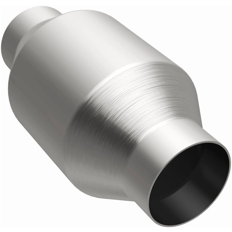 MagnaFlow Universal Catalytic Converter 2.00inch C/C Met. Magnaflow Catalytic Converter Universal