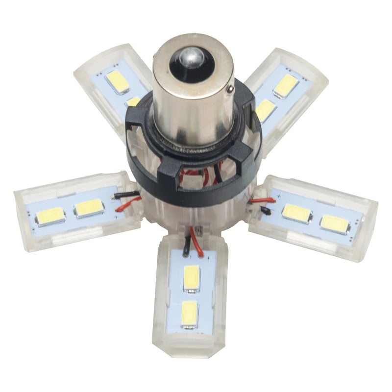 Oracle 1156 15 SMD 3 Chip Spider Bulb (Single) - Cool White ORACLE Lighting Bulbs