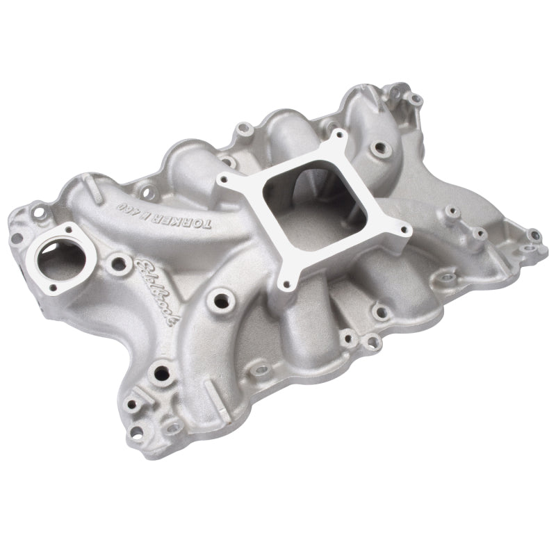 Edelbrock Torker II 460 Manifold Edelbrock Intake Manifolds