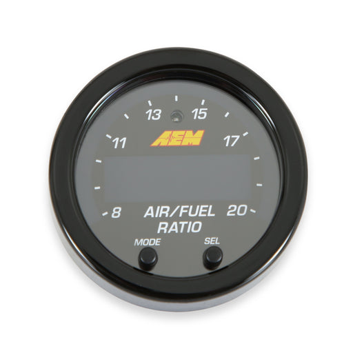 AEM X-Series Wideband UEGO AFR Gauge (No Sensor) AEM Gauges