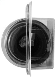 K&N Universal Chrome Filter 2 3/4in FLG / 4 1/2in Bottom / 4 1/2in Height K&N Engineering Air Filters - Universal Fit