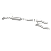 MagnaFlow SYS C/B 04-10 F-150 CC/EC 4.6/5.4 Magnaflow Catback