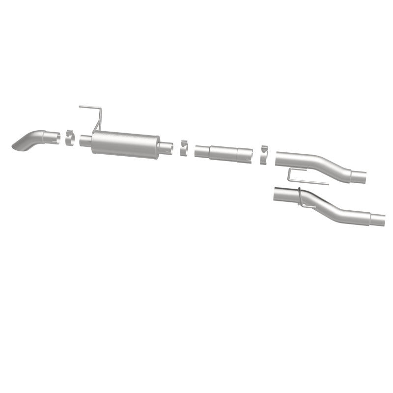 MagnaFlow SYS C/B 04-10 F-150 CC/EC 4.6/5.4 Magnaflow Catback
