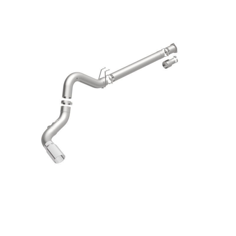 MagnaFlow 08-17 Ford F-250/F-350/F-450 6.4L/6.7L DPF-Back SS 5in Single Passenger Side Rear Exit Magnaflow DPF Back