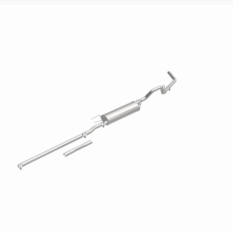 MagnaFlow BRE Exhaust Kit 04-08 Ford F-150 Magnaflow Catback