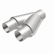 MagnaFlow Smooth Trans Y 2.25/2.5 X 10 Al Magnaflow Catalytic Converter Universal