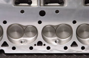 Edelbrock Single Perf SBC 70cc Head Comp Edelbrock Heads