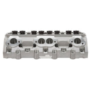 Edelbrock Cylinder Head SB Chrysler Victor In-Line 16 Complete w/ Solid Roller Springs Edelbrock Heads