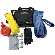 Ford Racing Heavy Duty Off Road Recovery Kit Ford Racing Tools