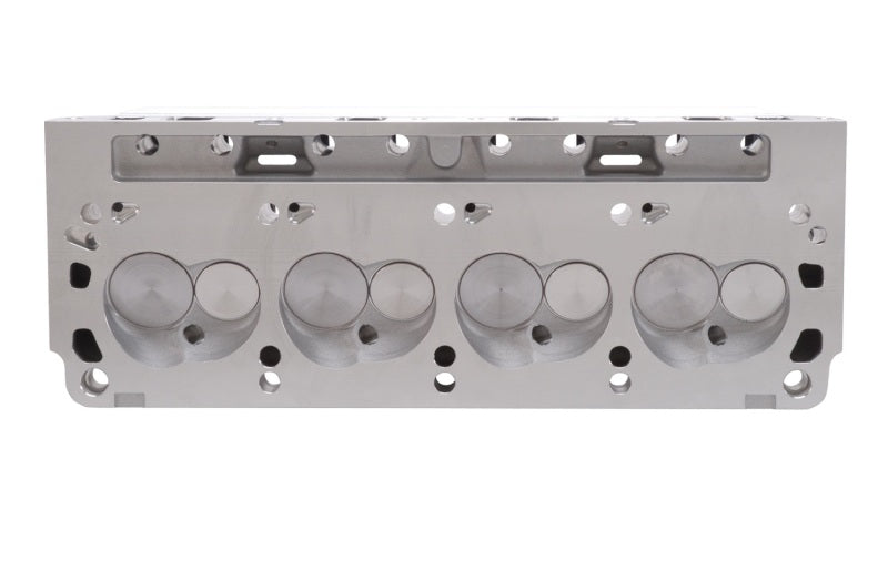 Edelbrock 1Pr SBF Cyl Head E-205 2 08 Intake Complete Assembled w/ Springs Edelbrock Heads
