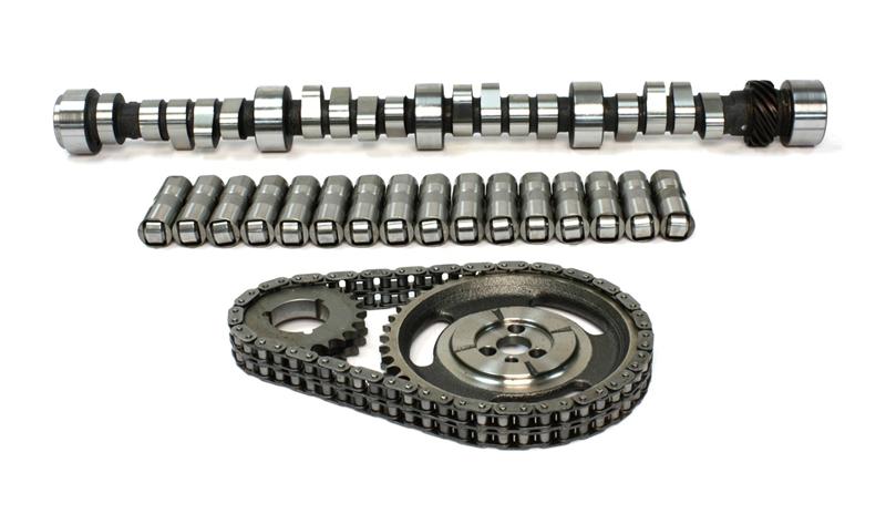 COMP Cams Camshaft Kit CS XR282HR-10 COMP Cams Camshafts