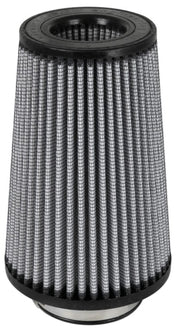 aFe MagnumFLOW Pro DRY S Universal Air Filter 3.5in F / 6in B / 4.5in T (Inv) / 9in H aFe Air Filters - Universal Fit