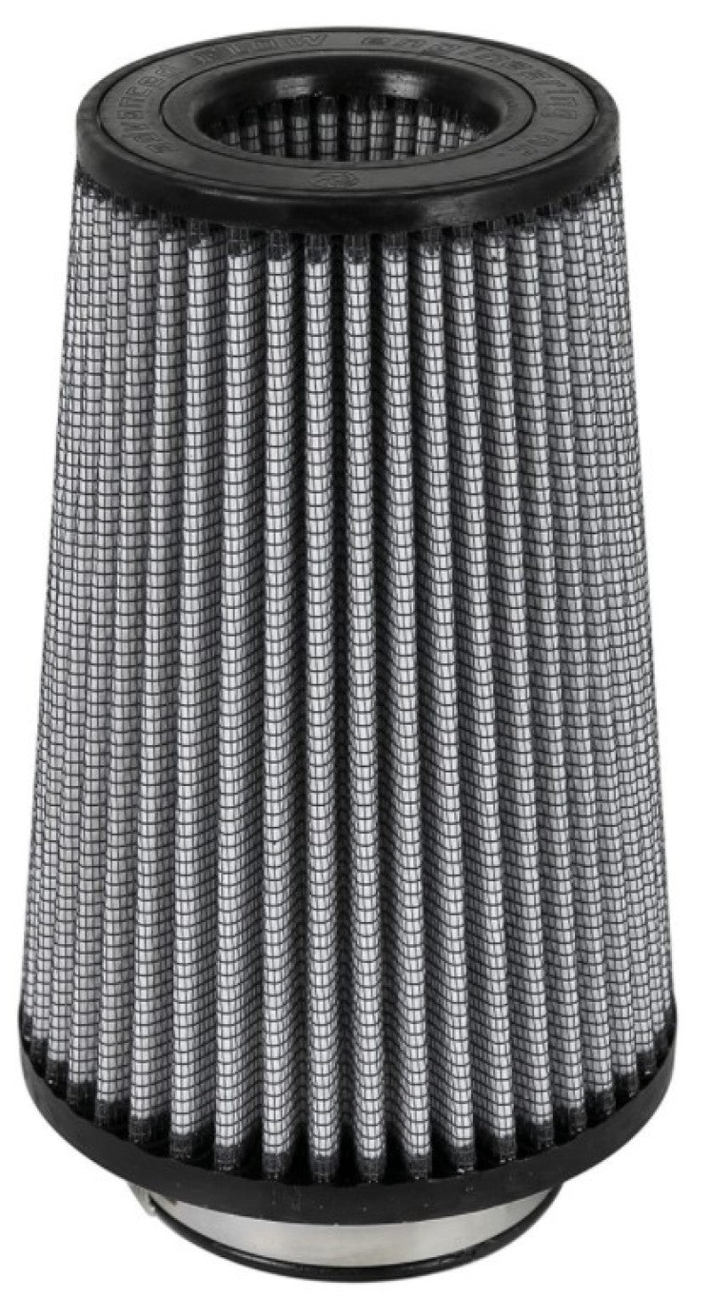 aFe MagnumFLOW Pro DRY S Universal Air Filter 3.5in F / 6in B / 4.5in T (Inv) / 9in H aFe Air Filters - Universal Fit