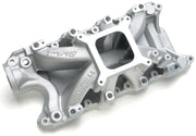 Edelbrock Ford Windsor Super Victor EFI Manifold 8 2In Deck Edelbrock Intake Manifolds