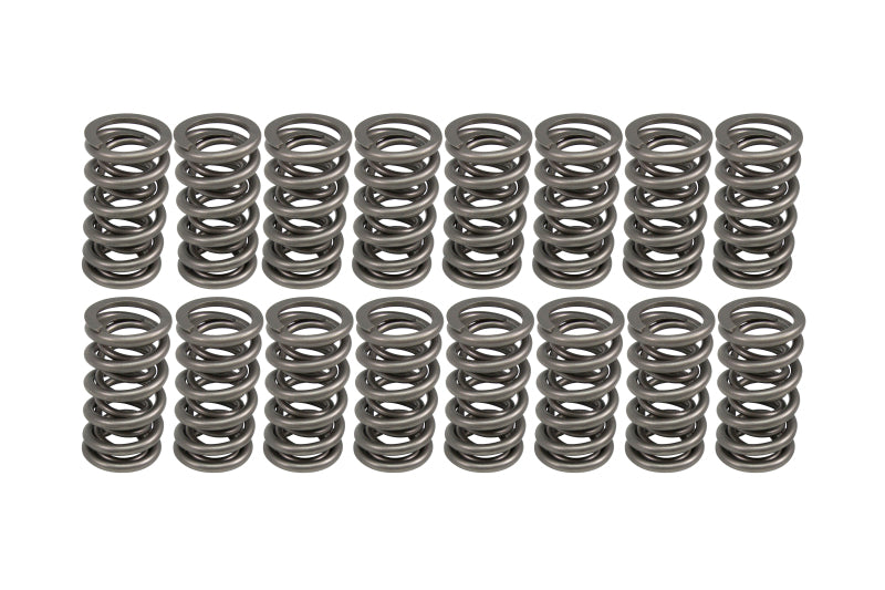 COMP Cams 1.301in OD Dual Springs 1.900in Installed Height (Set of 16) COMP Cams Valve Springs, Retainers