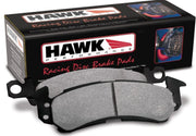 Hawk 20-21 Corvette C8 Z51 Street HP+ Rear Brake Pads Hawk Performance Brake Pads - Performance