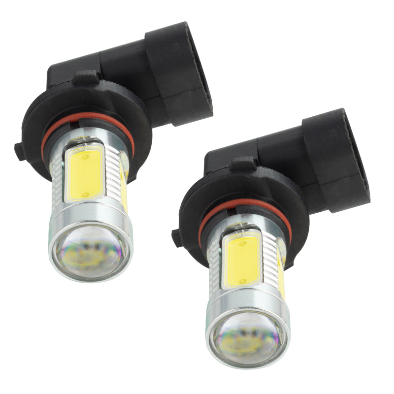 Oracle 9006 Plasma Bulbs (Pair) - White ORACLE Lighting Bulbs