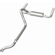 MagnaFlow Sys C/B Camaro-Firebird 93-97 5.7L Magnaflow Catback