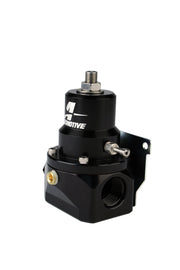 Aeromotive Dual Adjustable Alcohol Log Regulator for Belt and Direct Drive Mechanical Pumps Aeromotive Fuel Pressure Regulators