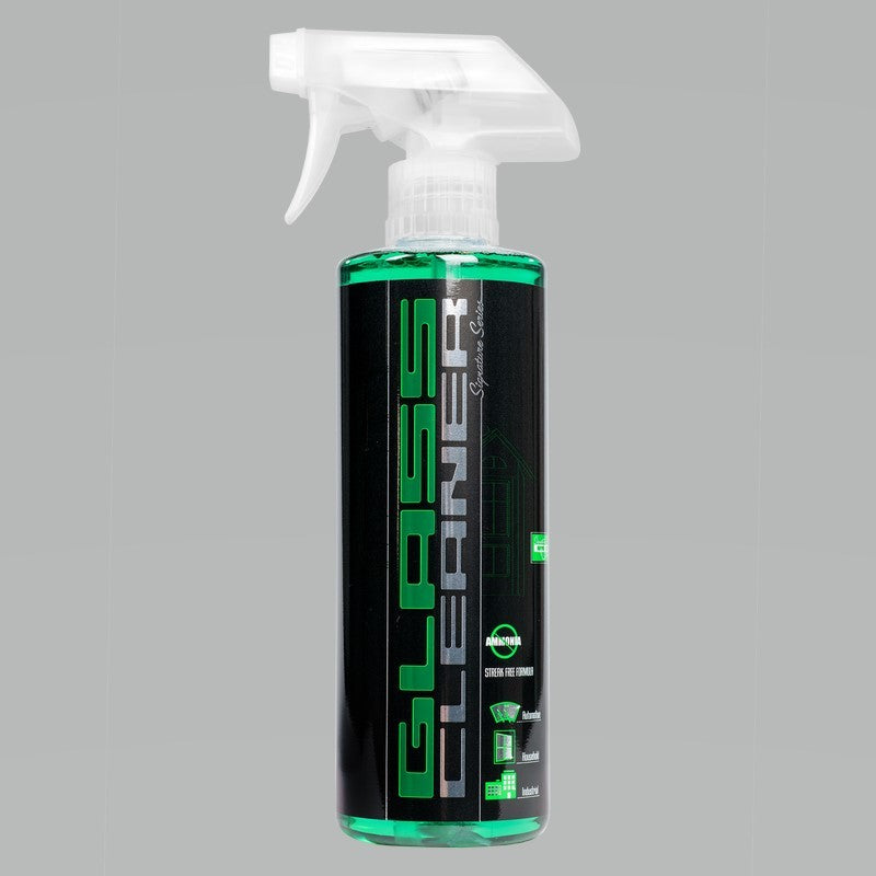 Chemical Guys Signature Series Glass Cleaner (Ammonia Free) -16oz Chemical Guys Window Cleaners