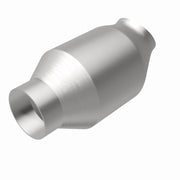 MagnaFlow Conv Univ 2.25inch C/A Met. Magnaflow Catalytic Converter Universal