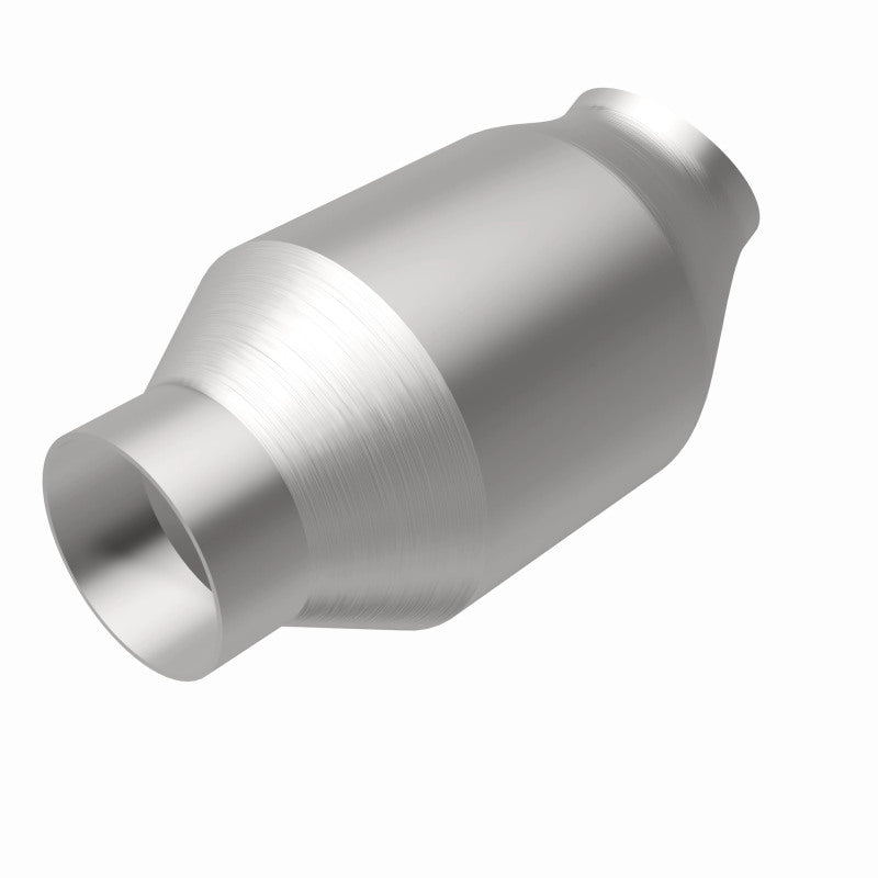 MagnaFlow Conv Univ 2.25inch C/A Met. Magnaflow Catalytic Converter Universal