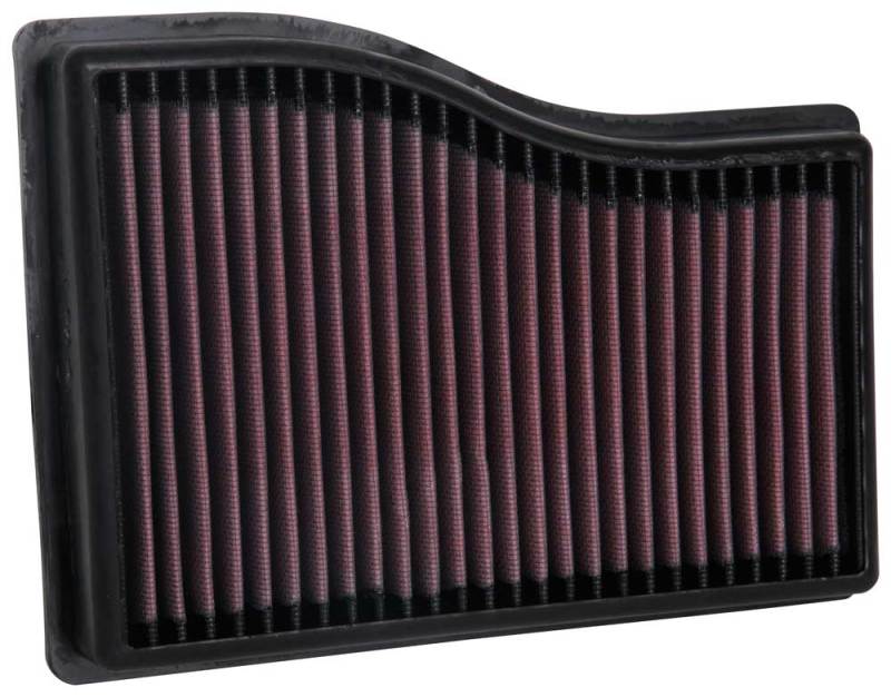 K&N 2019 Mercedes Benz A160 Replacement Drop In Air Filter K&N Engineering Air Filters - Drop In