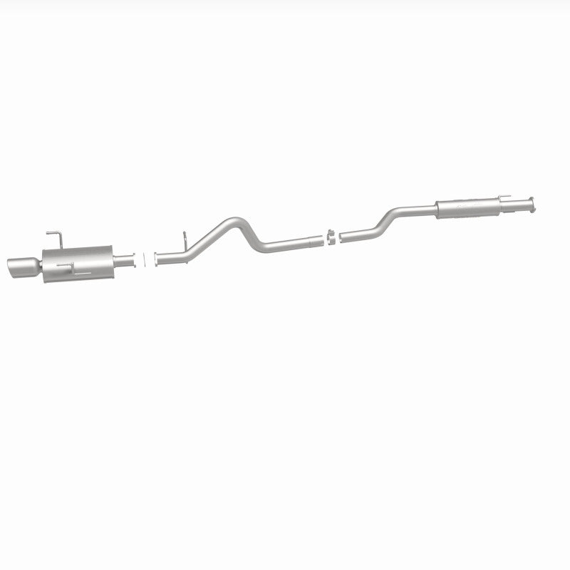 MagnaFlow Sys C/B 02-03 Nissan Sentra Se-R 2.