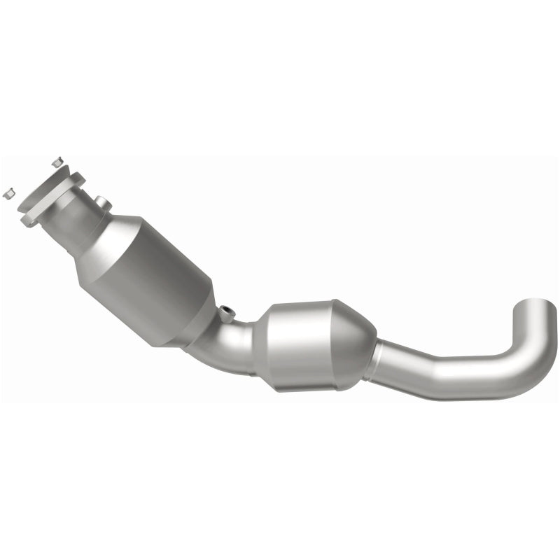 MagnaFlow Direct Fit Catalytic Converter 2021 Ford F-150 Left Underbody 3.5L Magnaflow Catalytic Converter Direct Fit
