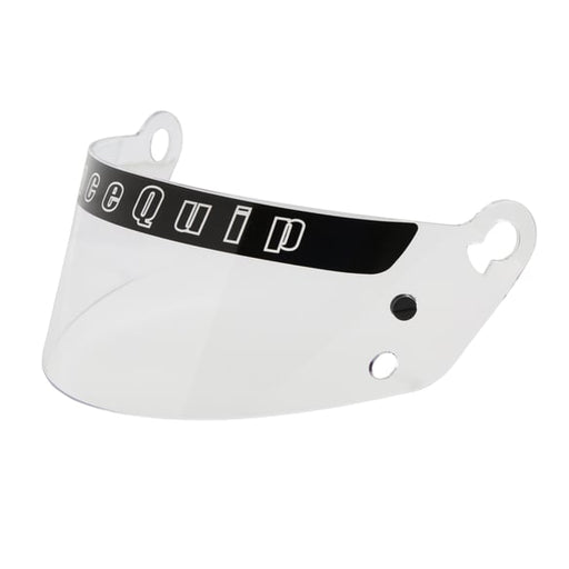 RaceQuip Clear Helmet Face Shield 202001RQP RACEQUIP Autoparts