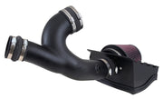 K&N 15-16 Ford F-150 2.7L V6 F/I AirCharger Intake Kit K&N Engineering Cold Air Intakes