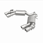 MagnaFlow 2016 Chevy Camaro 6.2L V8 Competition Axle Back w/ Quad Polished Tips Magnaflow Axle Back
