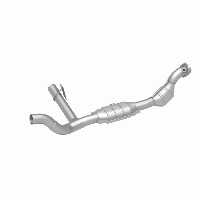 MagnaFlow Direct Fit Catalytic Converter 01 Ford Trucks 4.6L Magnaflow Catalytic Converter Direct Fit