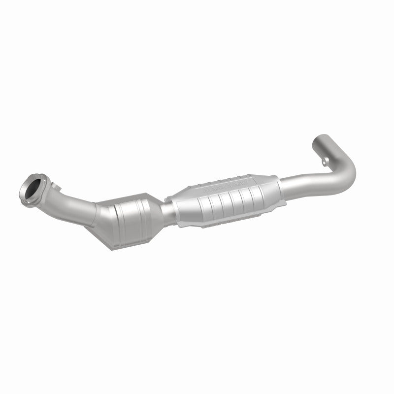 MagnaFlow Conv DF 99-02 F-150/Exped 5.4L D/S Magnaflow Catalytic Converter Direct Fit