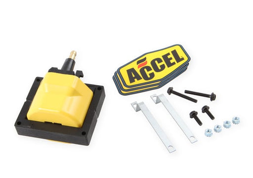 ACCEL Ignition Coil - SuperCoil - Remote mount 1984-1995 GM HEI 140011 ACCEL Autoparts
