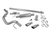 Roush 2015-2020 F-150 2.7L/3.5L/5.0L Side Exit Cat-Back Exhaust Kit (Excl. Raptor) Roush Catback