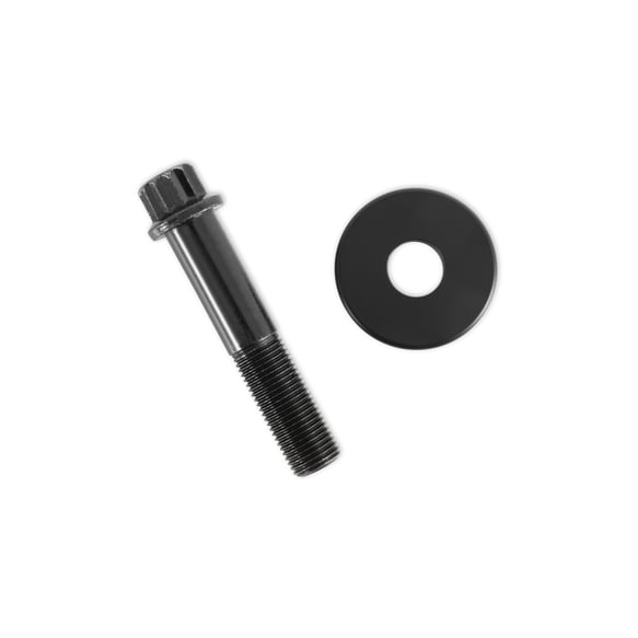 Holley Harmonic Balancer Bolt - Chevy Big Block - 12-Point 97-321 HOLLEY Autoparts