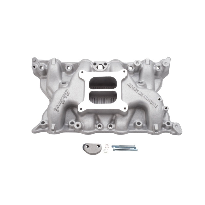 Edelbrock Performer 351C-2V Manifold Edelbrock Intake Manifolds