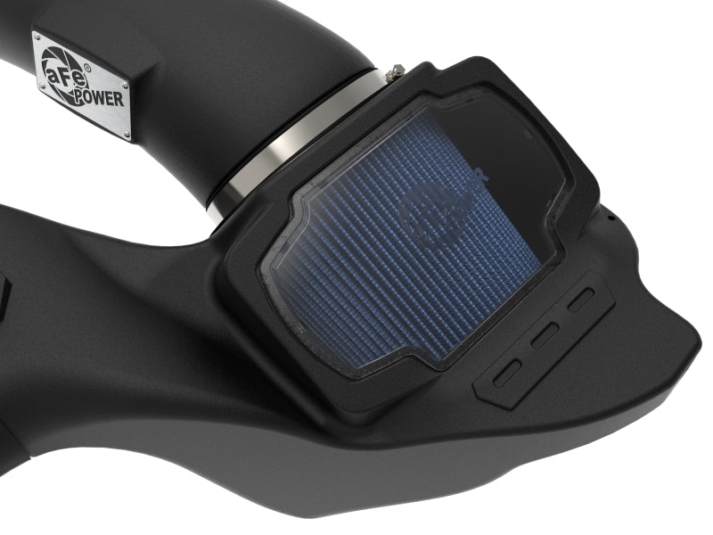 aFe Momentum GT Pro 5R Cold Air Intake System 2021+ Ford F-150 V-5.0L aFe Cold Air Intakes