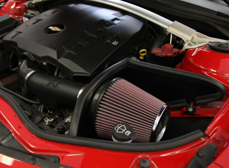 K&N 11-12 Chevy Camaro 3.6L V6 AirCharger Performance Intake