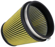 Airaid Universal Air Filter - Cone 6in Flange x 7-1/4in Base x 5in Top x 7in Height Airaid Air Filters - Universal Fit