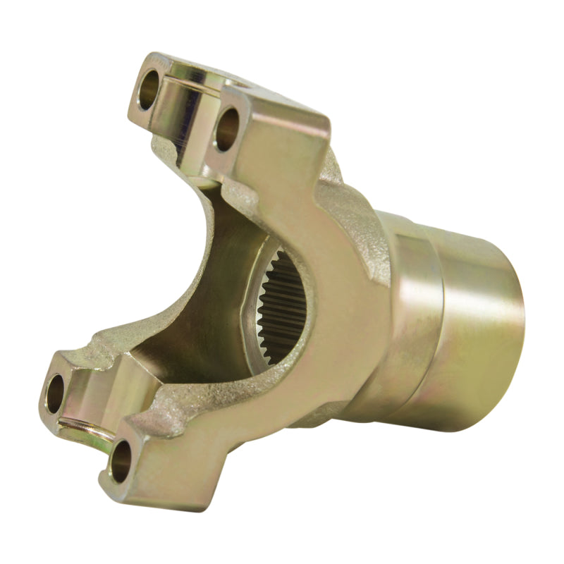 Yukon Gear Yoke For Ford 9in w/ 35 Spline Pinion and a 1350 U/Joint Size Yukon Gear & Axle Differential Yokes