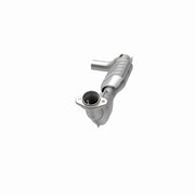 MagnaFlow Direct Fit Catalytic Converter 01-04 Ford F-150 Pickup 5.4L 4WD 4R100 Trans D/S (49 State) Magnaflow Catalytic Converter Direct Fit