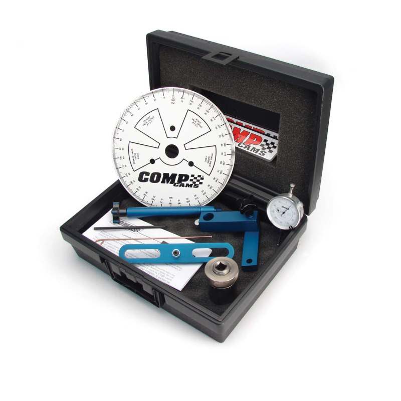 COMP Cams Degree Kit CS Heads-Off COMP Cams Camshafts