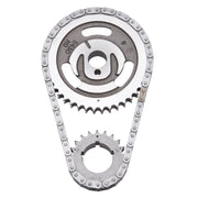 Edelbrock Timing Chain And Gear Set Ford 289-302 Edelbrock Timing Chains