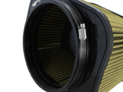 aFe MagnumFLOW HD Air Filters Pro Guard 7.13in F x 8.7x10.6in B x 6.5x8.6in T x 5in H aFe Air Filters - Universal Fit