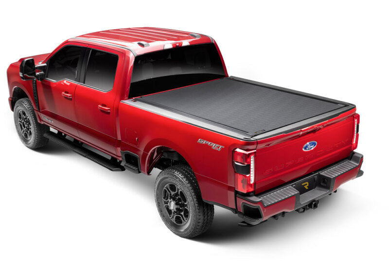 BAK 08-16 Ford Super Duty Revolver X4s 6.10ft Bed Cover BAK Tonneau Covers - Roll Up