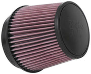K&N Universal Clamp-On Filter 6in Flange / 7.5in B / 5.875in T / 6in H K&N Engineering Air Filters - Universal Fit