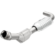 MagnaFlow Direct Fit Catalytic Converter 99-00 Ford F-150 4.2L 2WD D/S Magnaflow Catalytic Converter Direct Fit