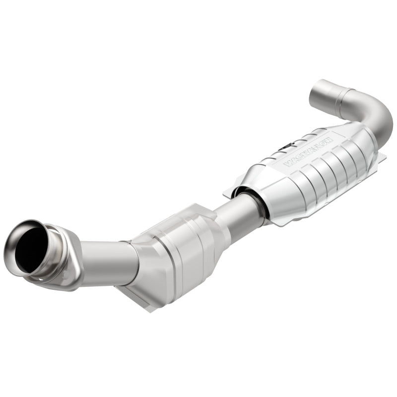 MagnaFlow Direct Fit Catalytic Converter 99-00 Ford F-150 4.2L 2WD D/S Magnaflow Catalytic Converter Direct Fit